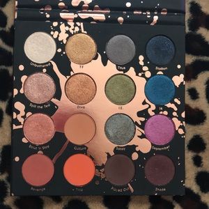 Colourpop Perception Eyeshadow Palette